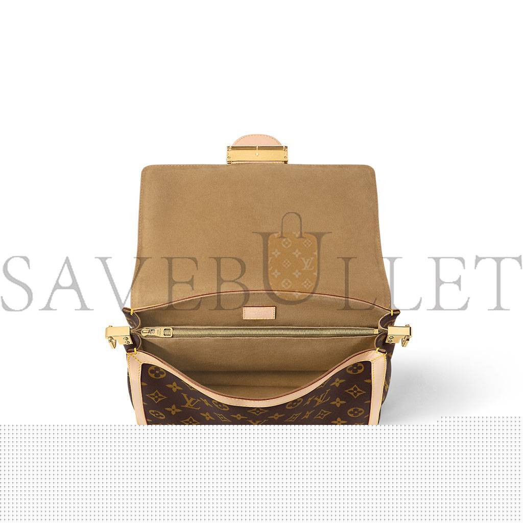 l**is V*t*n dauphine soft gm m47149 (28*20*11cm)